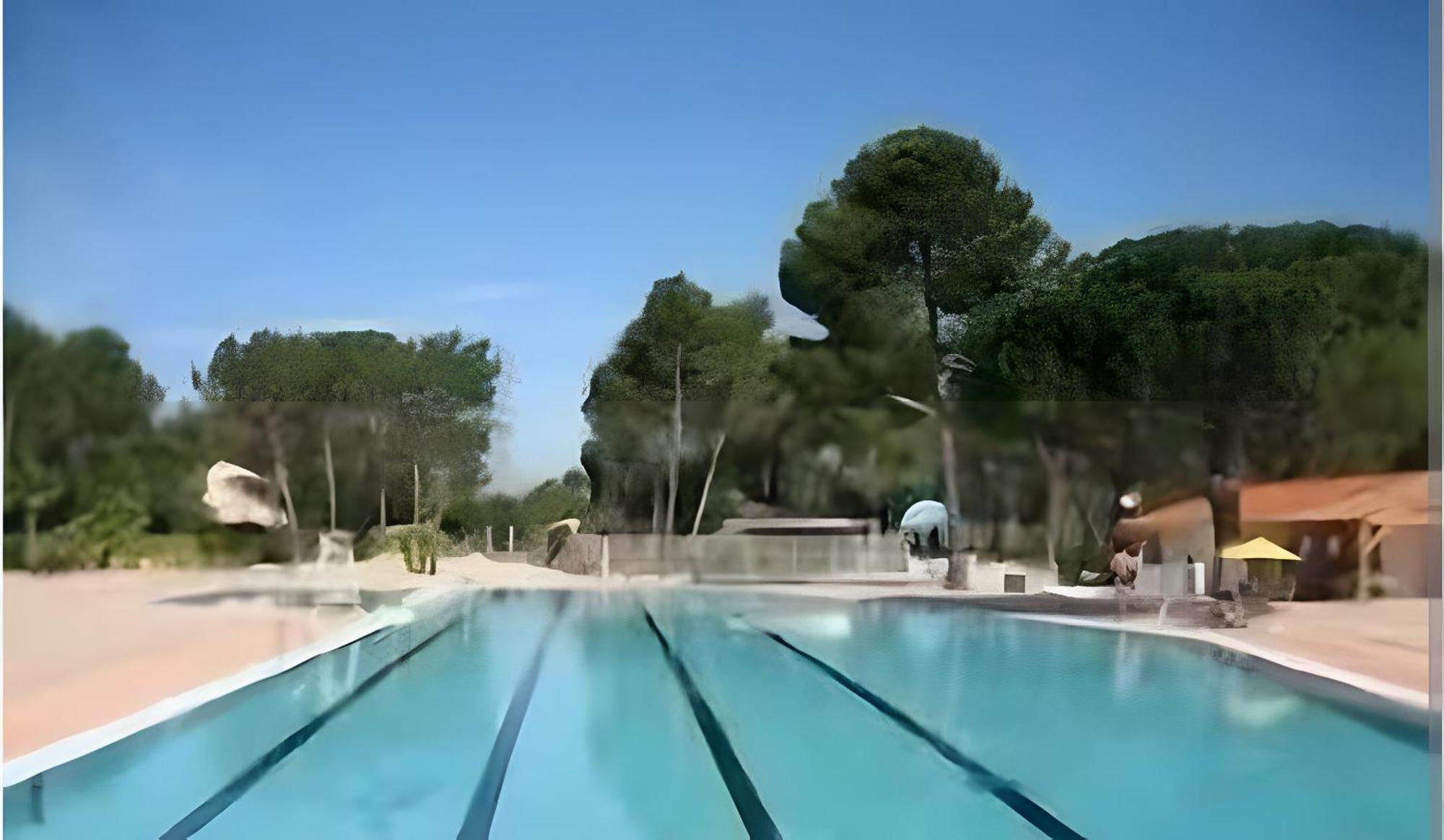 Domaine Du Pin De La Legue Villa Fréjus Dış mekan fotoğraf